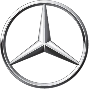 Mercede auto repair shop - Mercedes Benz logo